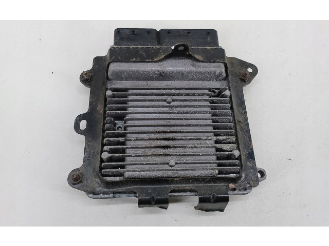 Блок управления двигателем ECU    Jeep Patriot