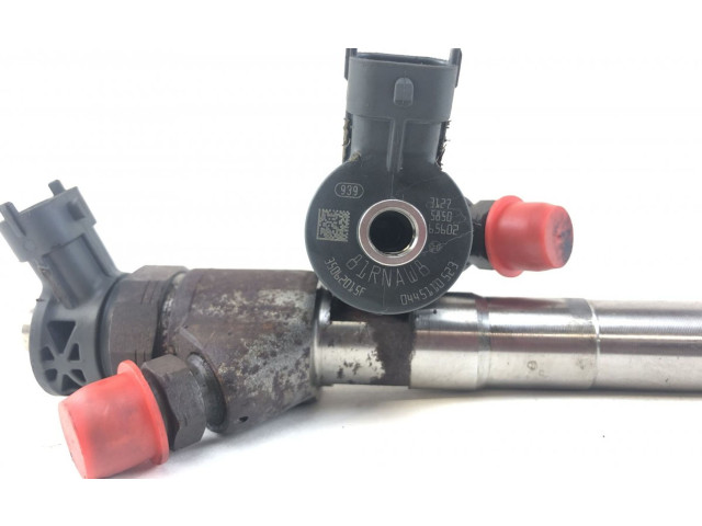 Комплект форсунок 0445110523, 35062015F Maserati Ghibli A630HP