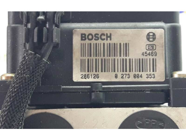 Блок АБС 9633666580, BOSCH0273004353   Peugeot  306   -  года