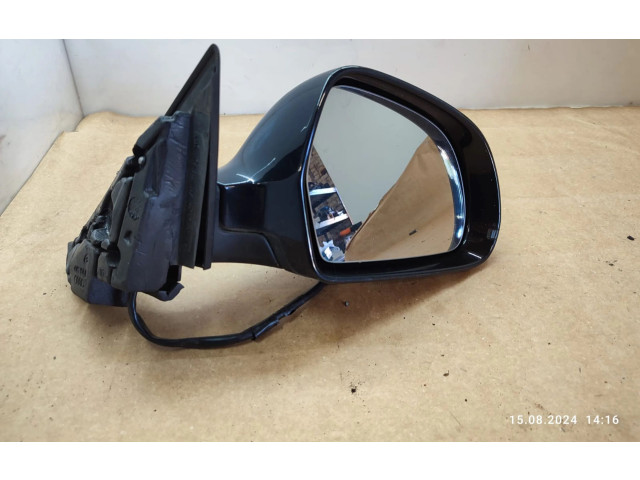 Зеркало электрическое        Audi A3 S3 A3 Sportback 8P  2005 - 2013 года   