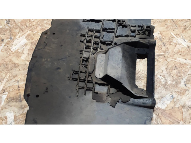 Защита дна двигателя