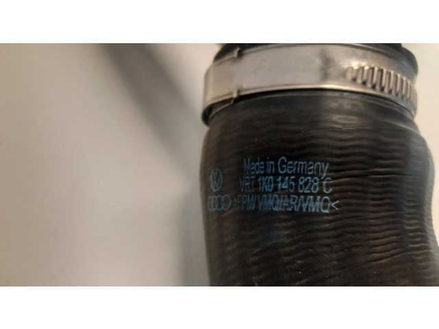 Трубка (трубки)/ шланг (шланги) интеркулера