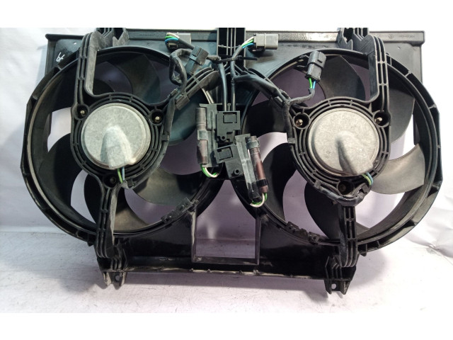 Вентилятор радиатора     214107C052, 214107C052    Nissan Vanette 