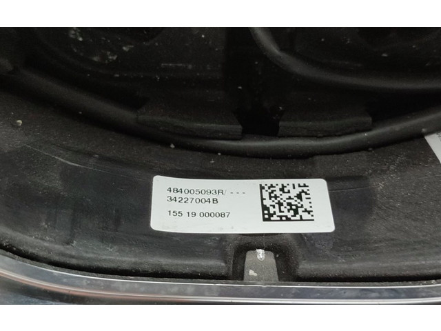 Руль Dacia Dokker 2012 - года 484005093R