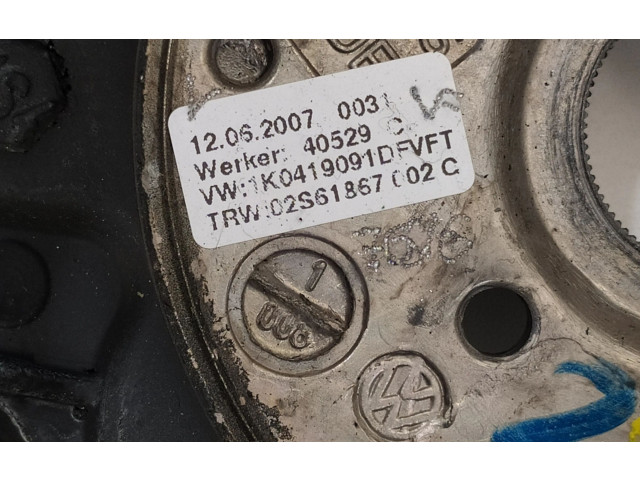Руль Volkswagen Golf SportWagen - года 1K0419091D