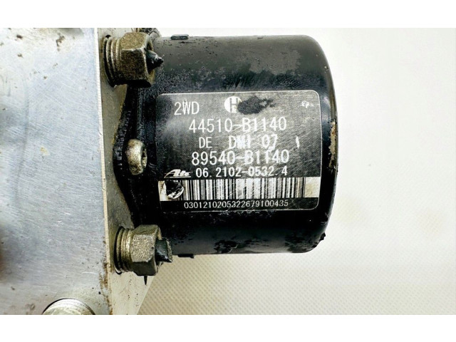 Блок АБС 44510B1140   Daihatsu  Sirion   -  года