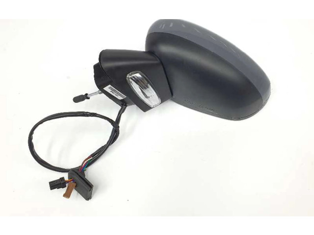 Зеркало электрическое     левое   Citroen C1  2006-2013 года   