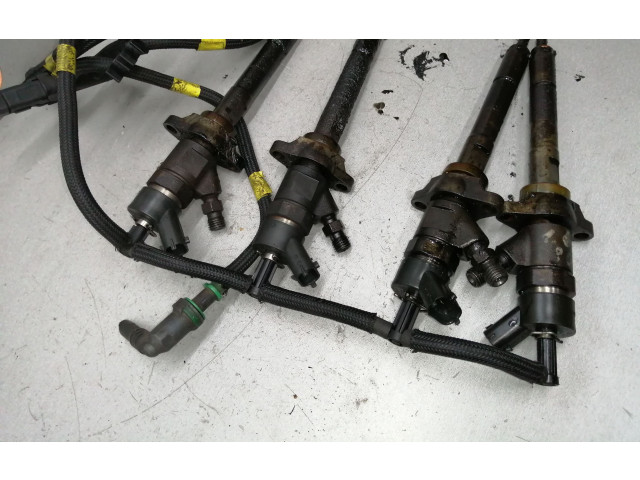 Комплект форсунок 0445110259    Citroen Xsara Picasso   
