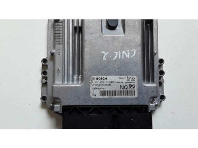 Řídící jednotka 0281030289 Honda Civic 2013