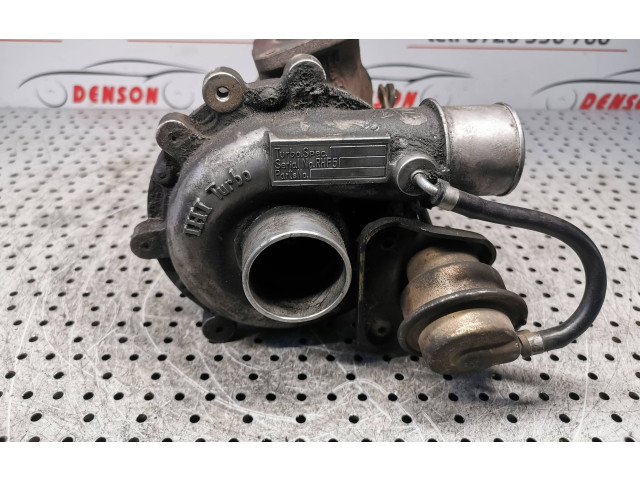  Турбина Ford Ranger           