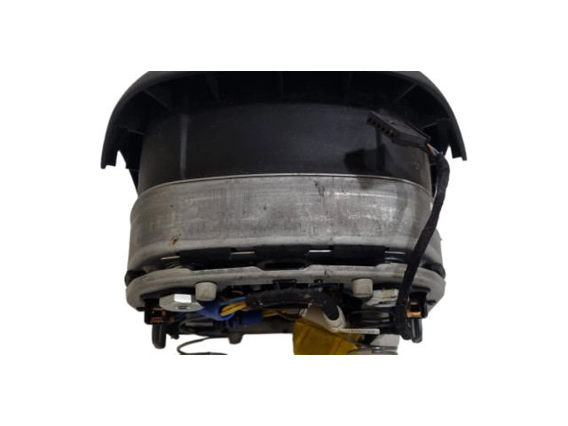 Подушка безопасности водителя 1Z0880201AK Skoda Octavia Mk2 (1Z)