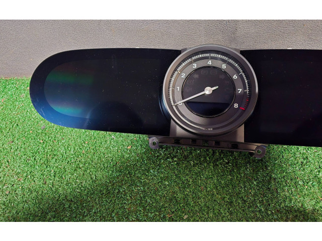 Přístrojová deska Porsche 911 992 2020 992920910G, 0263757314