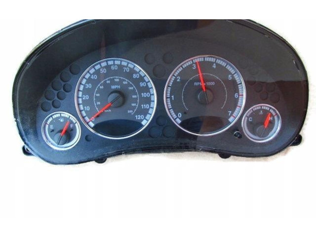 Панель приборов Jeep Cherokee III KJ