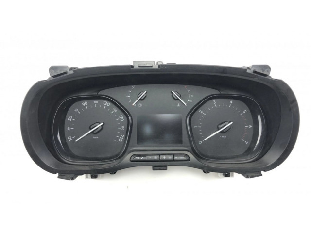 Přístrojová deska Peugeot Expert 2017 9837473080, 9817543580