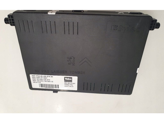 Блок комфорта 9639087680, 9639087680   Citroen Xsara   