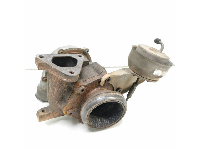 Turbodmychadlo Турбина A6460960199, 060828 Mercedes-Benz Vito Viano W639 2.1 646