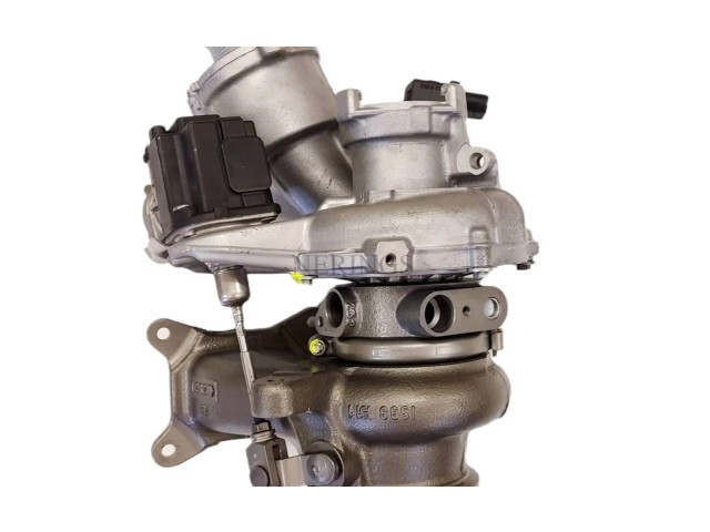  Турбина Seat Leon (5F) 2.0 06K145722H, 06K145702HX         