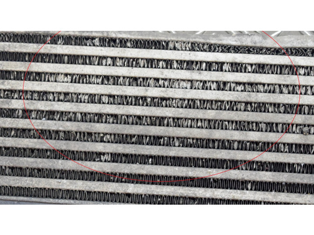 Интеркулер     Citroen Jumper 2.2