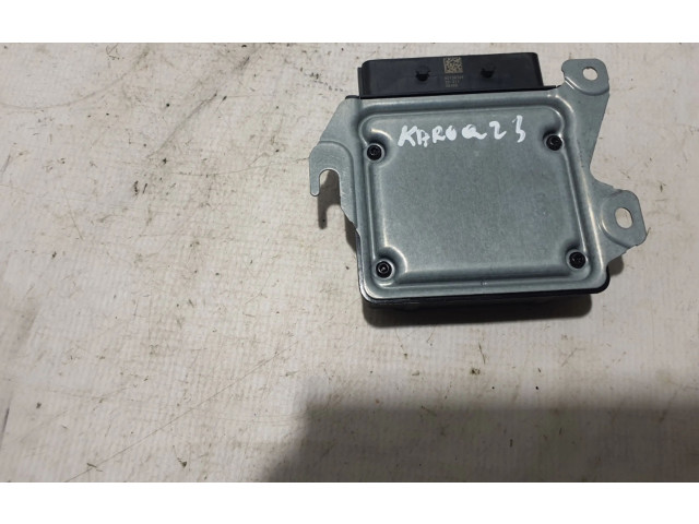 Блок подушек безопасности 5QF959655AT   Skoda Karoq