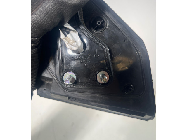 Зеркало электрическое Mitsubishi Lancer X 2007 - года