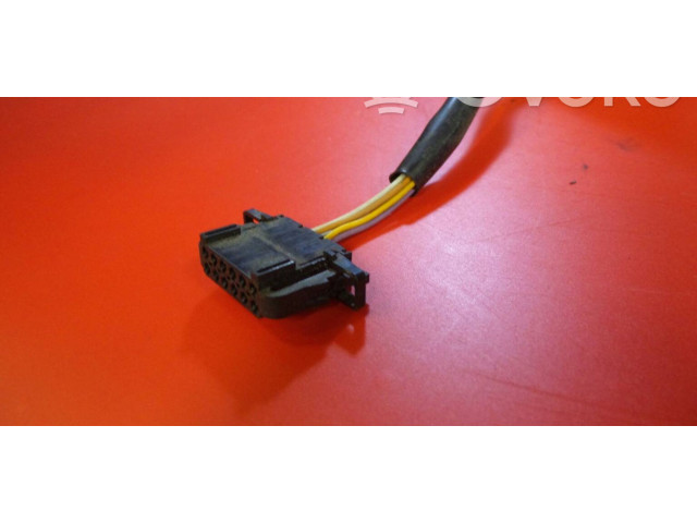 Зеркало электрическое        Skoda Octavia Mk2 (1Z)  2004 - 2013 года   