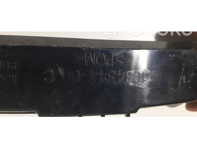 Генератор 103484400C Tesla Model X