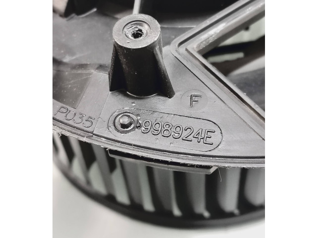 Вентилятор печки 998924e Volkswagen Touran I