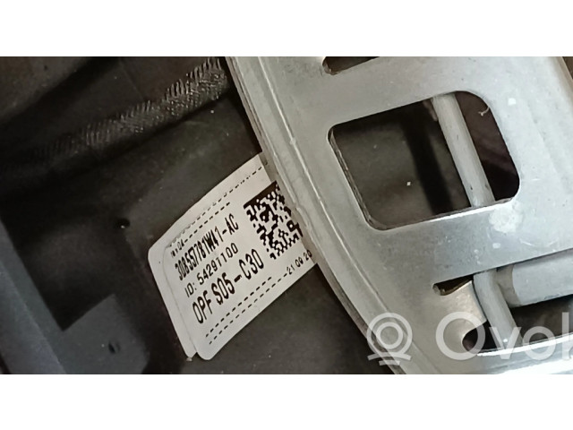 Руль Jaguar XE 2015- года 308558099W41AE, GX733F563FD8PVJ