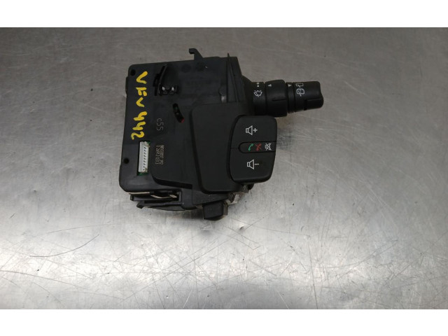 Включатель скорости стеклоочистителей 88103007392, 0269120313   Renault Clio III