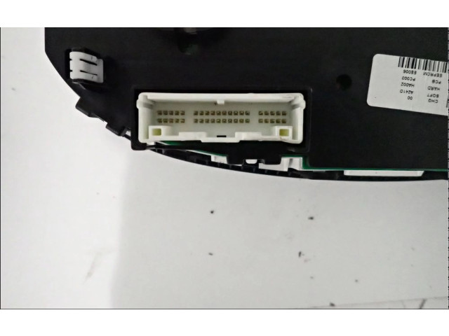 Спидометр (приборный щиток) 24810JD51A Nissan Qashqai