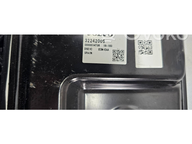 Блок управления двигателя 32242005   Volvo XC90