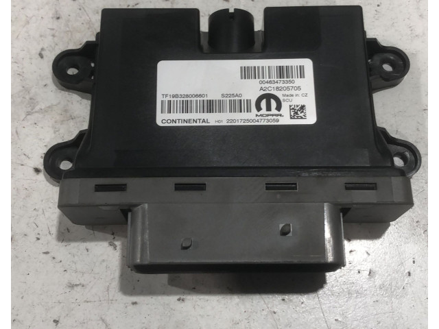 Блок управления A2C18205705, A2C18205705 Fiat Qubo