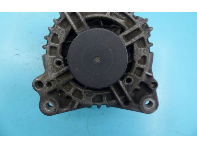 Генератор 0124525093, IMPRK1178353 Skoda Octavia Mk2 (1Z)