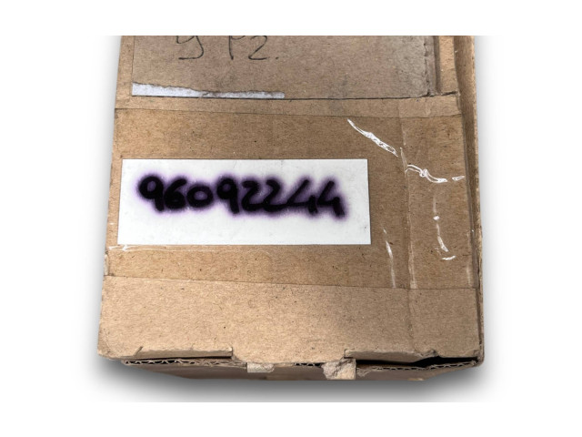 Блок комфорта 96092244   Citroen Xsara   