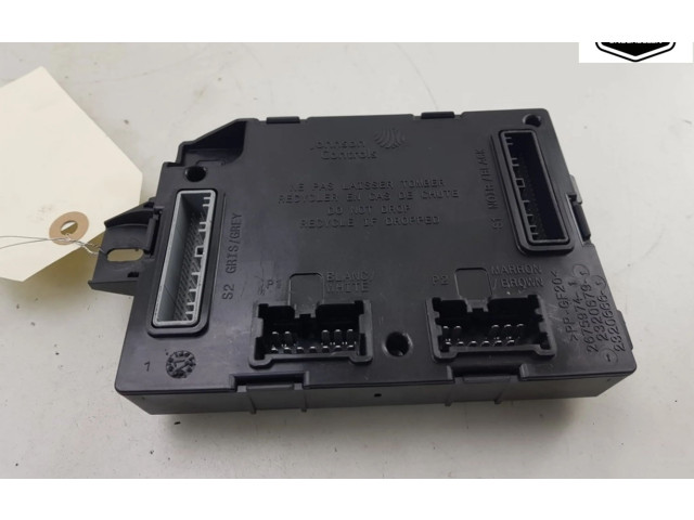 Блок управления 284B18768R, 284B13463R   Renault Twingo III