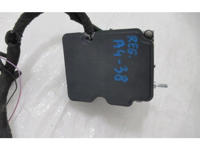 Блок АБС 9845052980   Citroen  C3 Aircross  2017 -  года