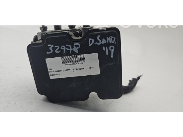 Jednotka ABS 476601842R Renault Sandero I 2019