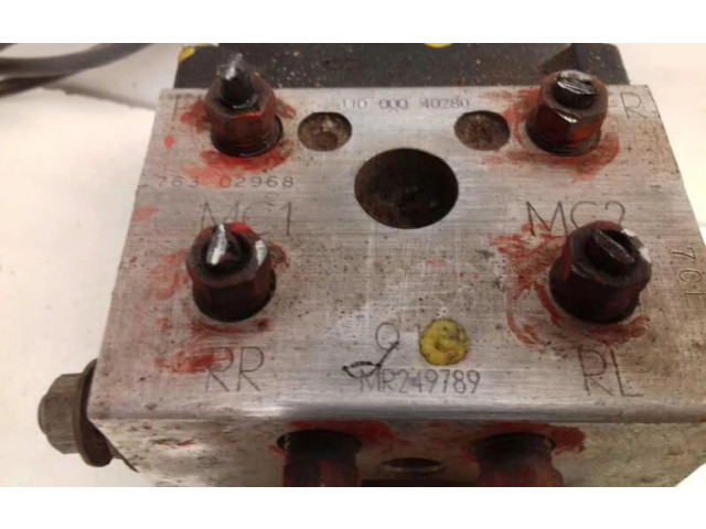 Блок АБС MR249789 Mitsubishi Space Wagon 1992 - 1998 года