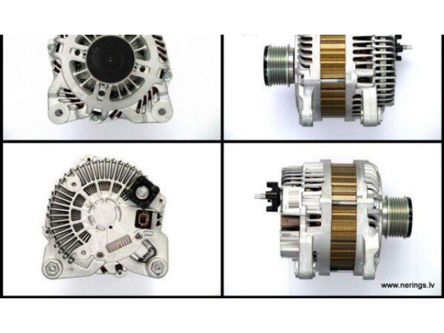 Генератор CA2086, 3EFFE Dacia Logan II
