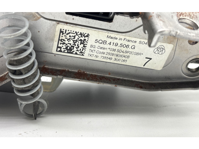 Рулевая рейка 07K127503C Audi RS3 8PA 2011 - 2012 года