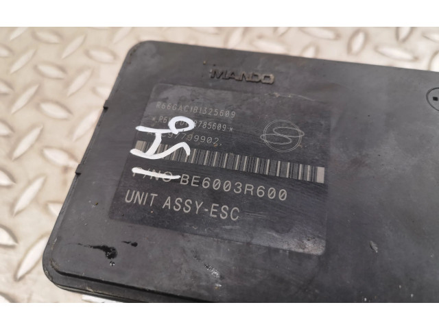 Блок ABS 4892034500, C220 SsangYong Korando