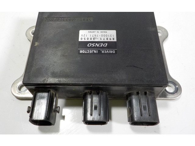 Блок управления 8987130050, 8987130050 Lexus IS-F