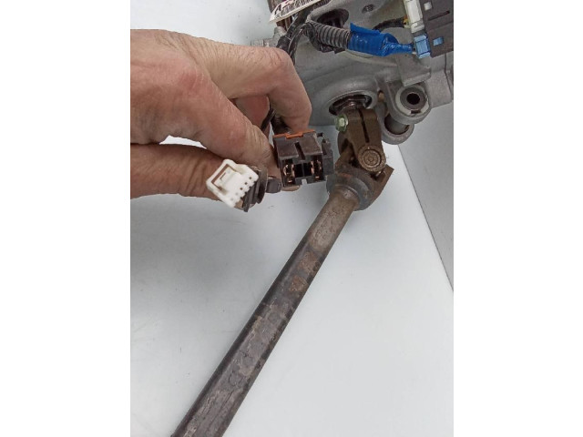 Рулевая рейка JJ00101466 Citroen C4 Aircross - года