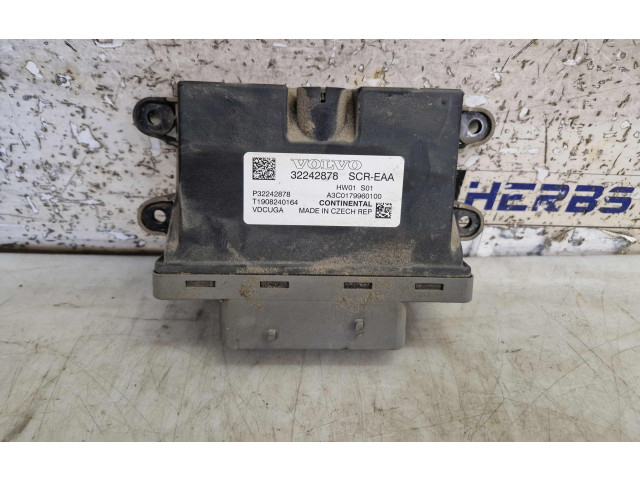 Блок управления 32242878, 32242878   Volvo V60