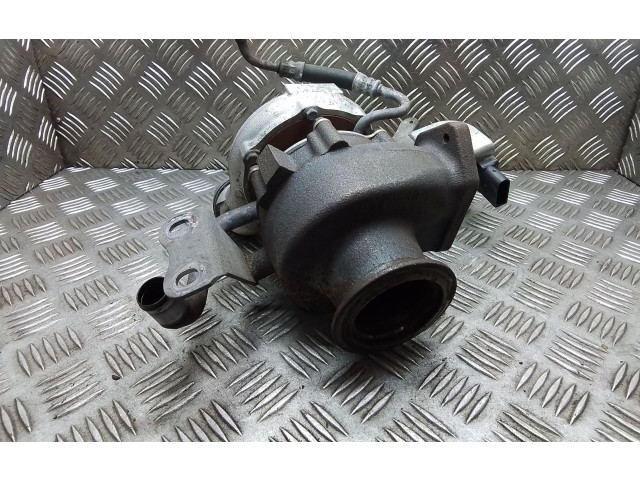 Turbodmychadlo Турбина 724779, 781019903D BMW 3 E90 E91 n47d20c