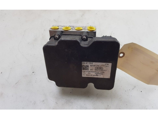 Блок АБС 80A614517B, 80A614517BBEF Audi Q5 SQ5 2017 - года