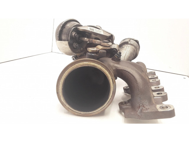  Турбина Porsche Macan 3.0 94612302631, 50257069   для двигателя MCT      