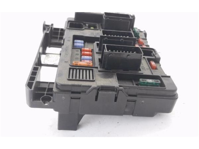 Pojistková skříňka Řídící jednotka BSM 9650618580, U118470002J Citroen Berlingo 2006