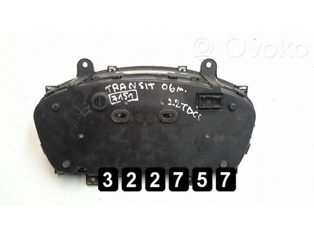 Панель приборов 21678068 Ford Transit
