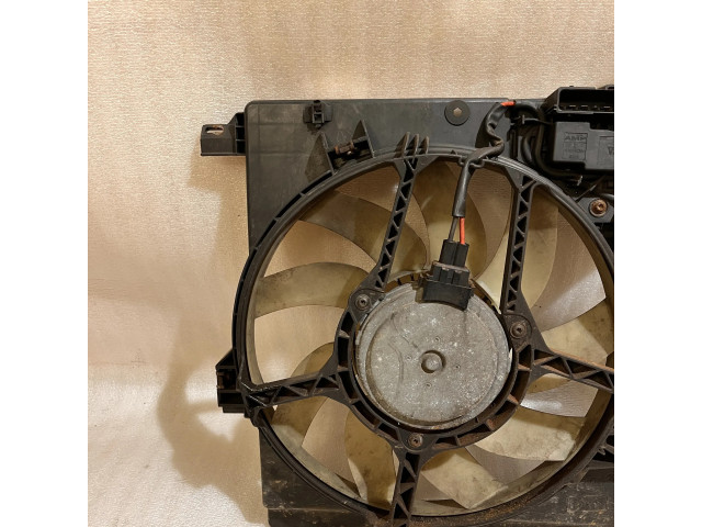 Вентилятор радиатора 874678E Saab 9-3 Ver2 1.9